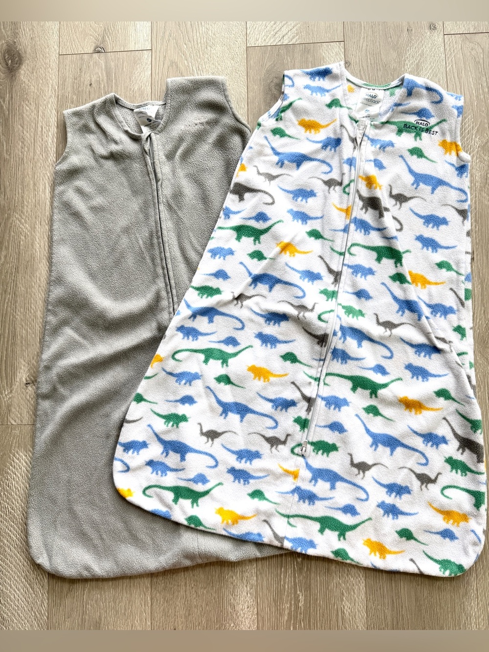 Halo Microfleece Sleep Sack Medium Bundle